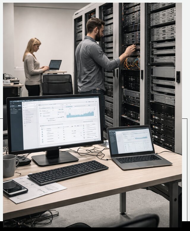 Импортозамещение виртуализации в Березниках от 9269 р. | АвикейБрз