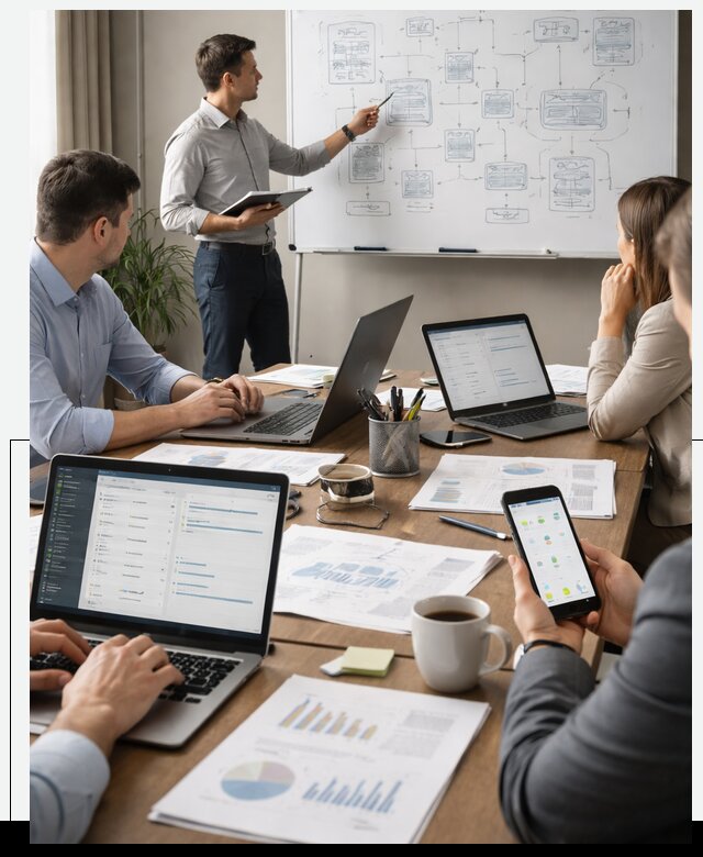 Импортозамещение почтовых сервисов и мессенджеров в Березниках