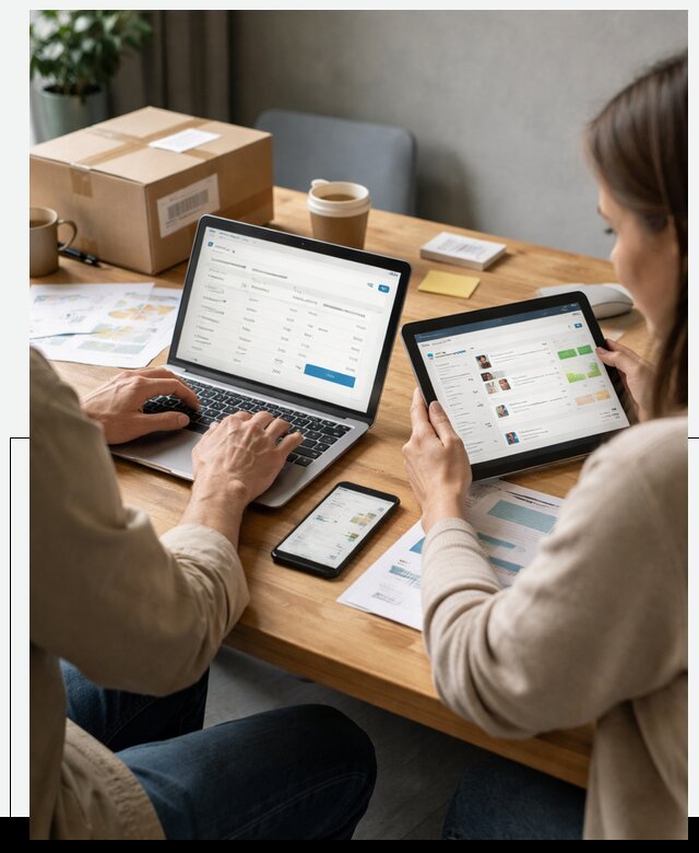 Интеграция с маркетплейсами OZON и Wildberries в Березниках