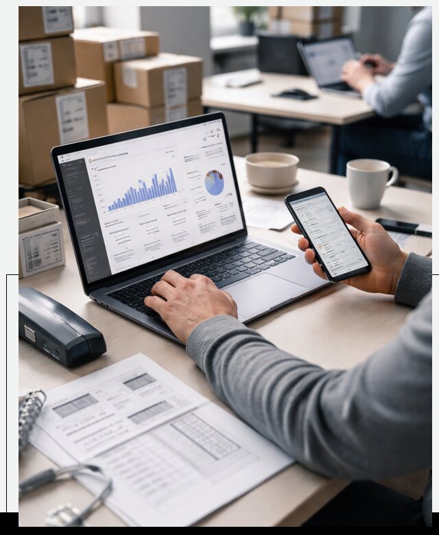 Автоматизация работы селлеров и продаж в Березниках под ключ