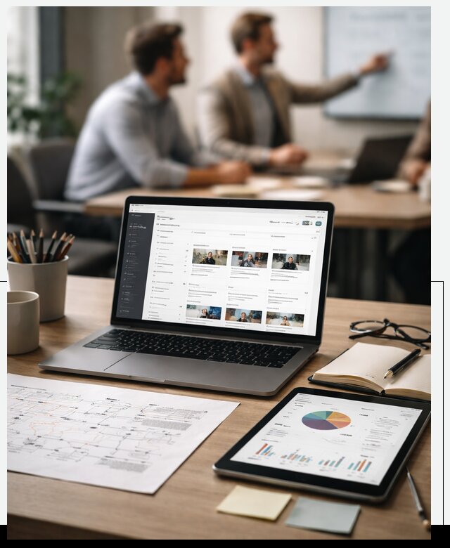 Разработка нишевых B2B маркетплейсов в Березниках от 720930 р., АвикейБрз