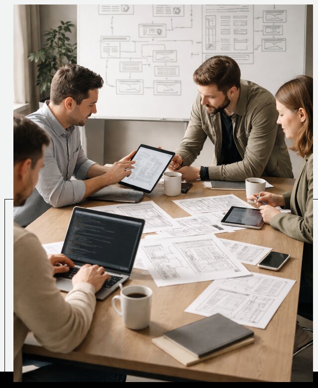 Разработка нишевых B2B маркетплейсов под бизнес в Березниках