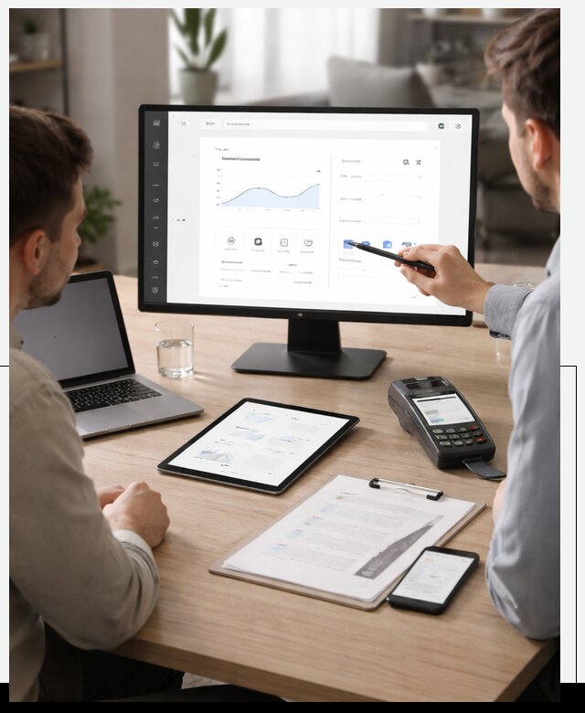 Платежные интеграции для E-commerce в Березниках от 15449 р. | АвикейБрз