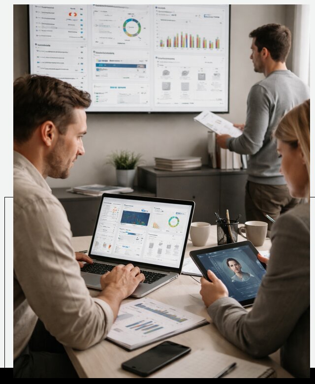 Внедрение систем Антифрод и AML KYC для бизнеса в Березниках