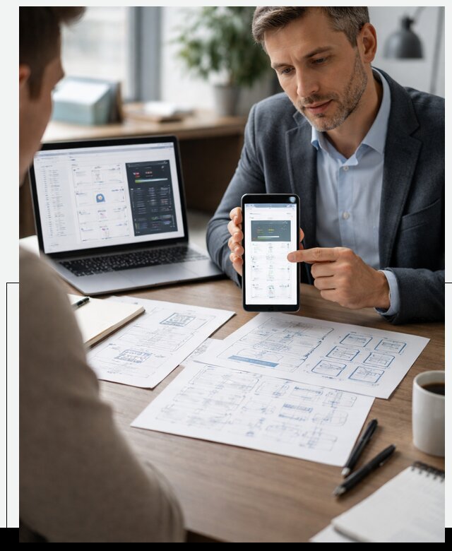 Разработка мобильного и интернет-банка под бизнес в Березниках