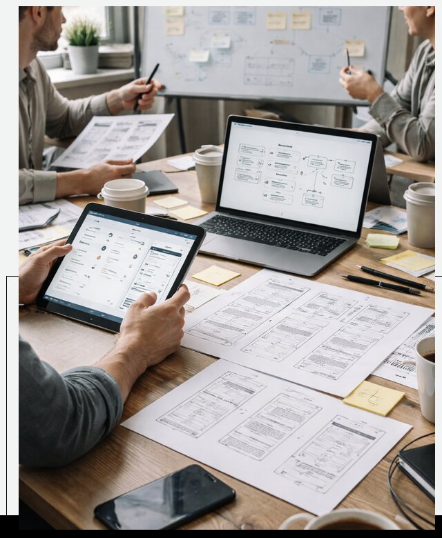 Разработка необанка под ключ и интеграция в Березниках