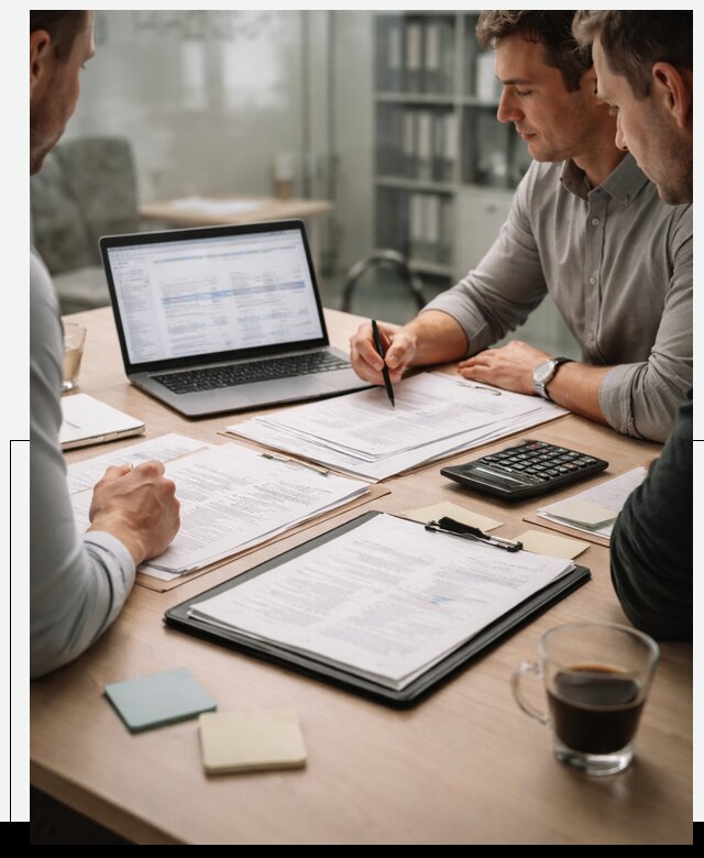 Подготовка и сдача отчетности в ЦБ РФ для организаций в Березниках