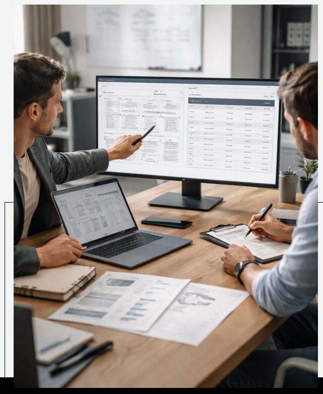 Разработка полисных систем и CRM в Березниках с интеграцией