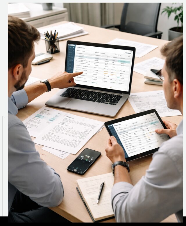 CRM для страховой компании в Березниках с автоматизацией продаж и выплат