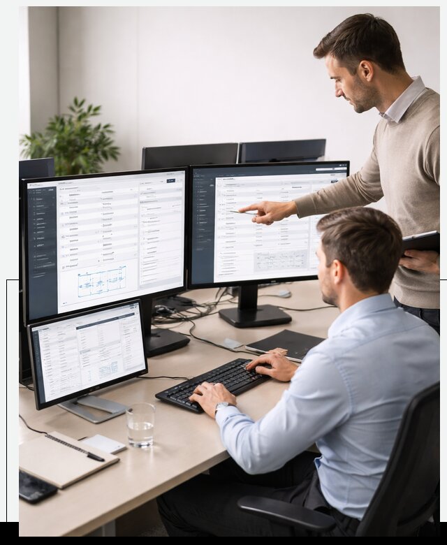 Создание и внедрение MVNO и CRM систем для операторов в Березниках