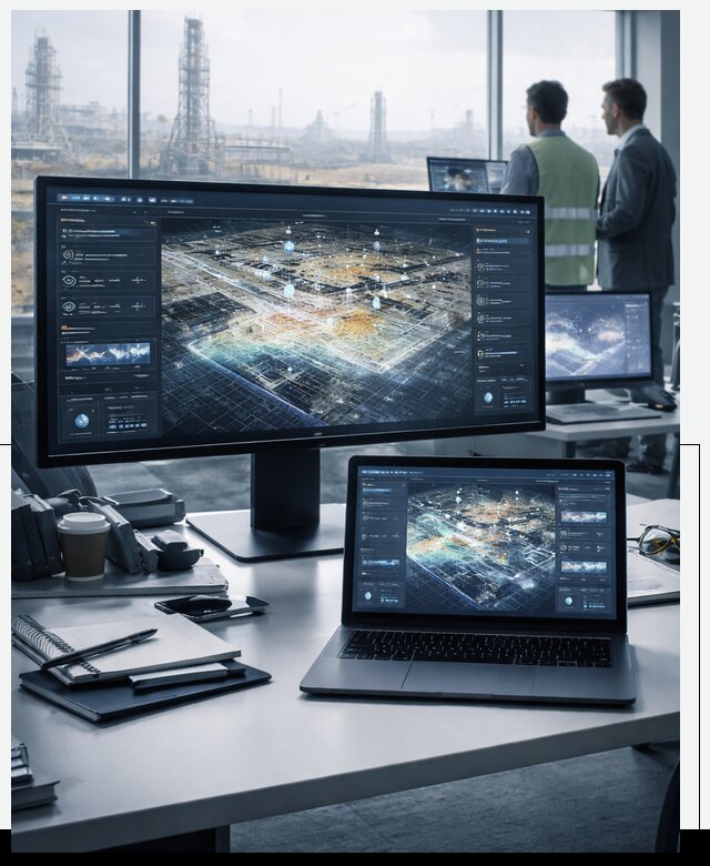 Цифровое месторождение: оптимизация в Березниках от 15449 р. |АвикейБрз