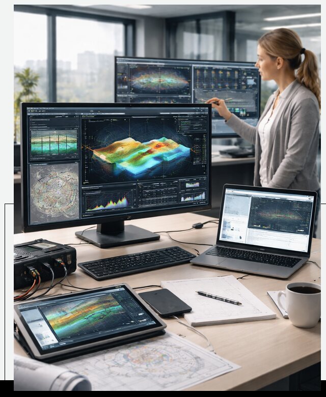 Цифровое месторождение: решение для оптимизации добычи в Березниках