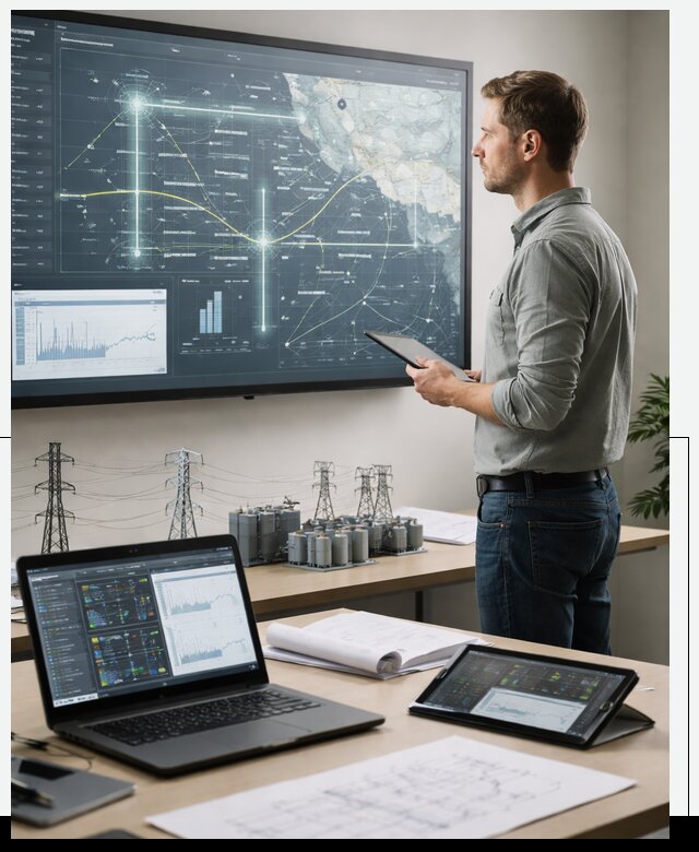 Smart Grid и энергосети в Березниках от 12359 р. | АвикейБрз