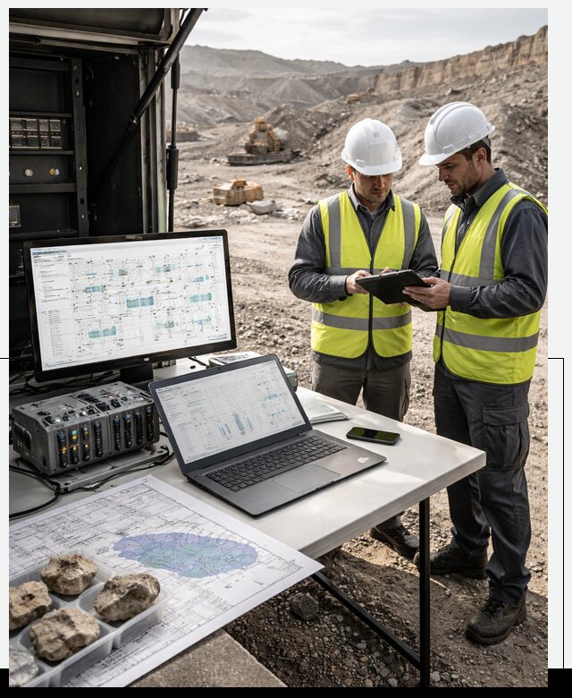 Системы для горной добычи в Березниках от 25748 р. | АвикейБрз