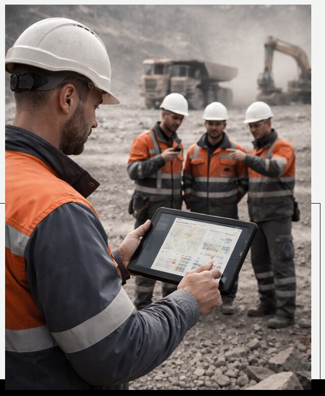 Контроль персонала горнодобыча в Березниках от 12359 р. | АвикейБрз