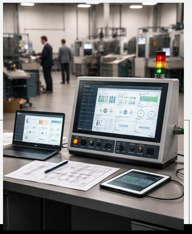 Внедрение MES систем в Березниках от 1029900 р. интеграция с ERP АвикейБрз