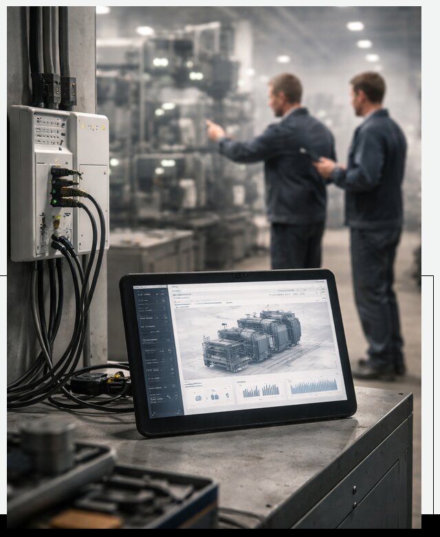 IIoT и цифровые двойники в Березниках от 12359 р. |АвикейБрз