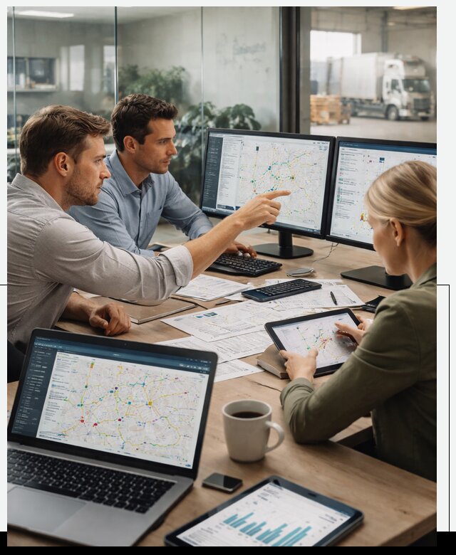 TMS система управления перевозками в Березниках, от 15449 р. АвикейБрз