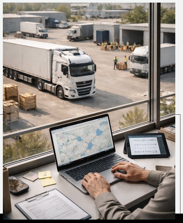 Трекинг грузов и Fleet Management в Березниках от 9269 р., АвикейБрз