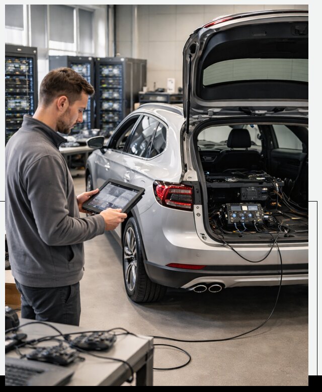 Connected Car и автопром в Березниках разработка от 7209 р. АвикейБрз