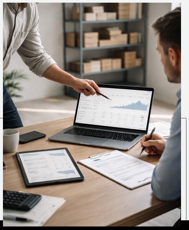 Автоматизация торговых сетей ERP в Березниках от 12359 р. | АвикейБрз