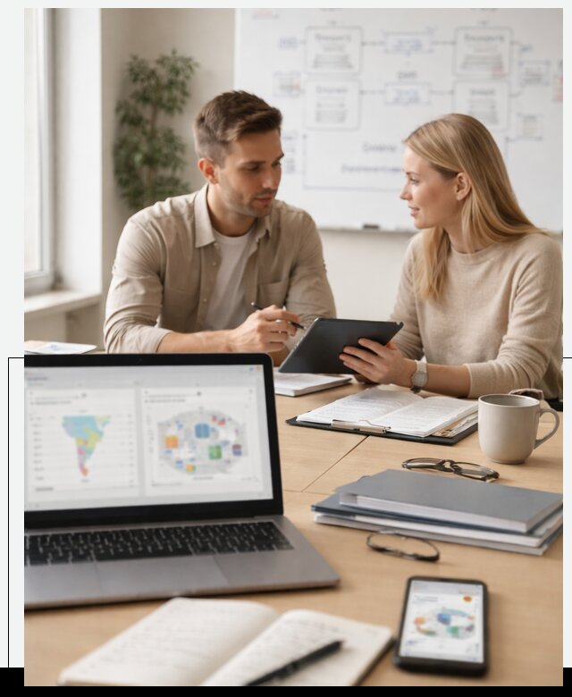 Внедрение программ лояльности и CDP для ритейла в Березниках