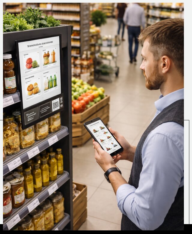 Персонализация предложений торговой сети в Березниках от 8754 р.| АвикейБрз