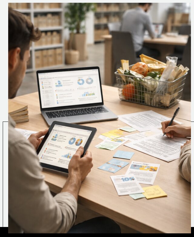 Персонализация предложений для торговой сети в Березниках