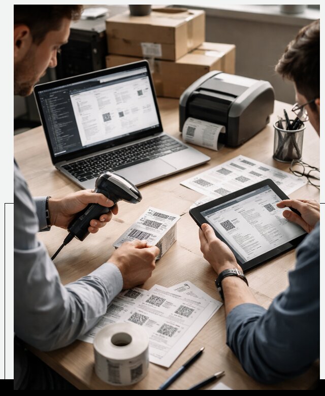 Интеграция маркировки Честный Знак и автоматизация в Березниках