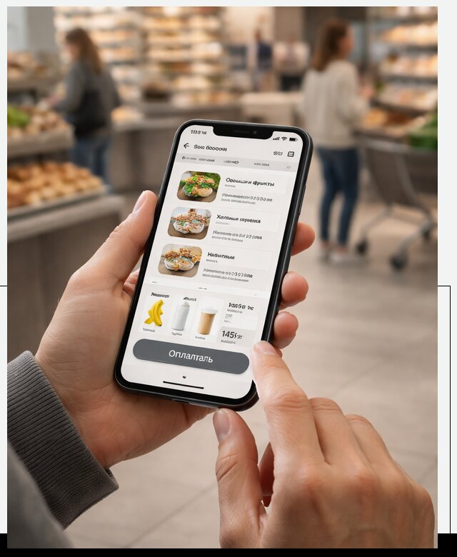 Мобильное приложение торговой сети в Березниках от 360465 р. | АвикейБрз