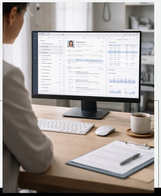 Разработка МИС для клиник в Березниках от 8754 р. | АвикейБрз