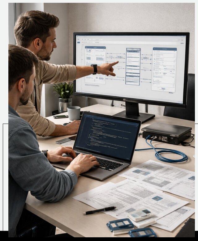 Интеграция ЕГИСЗ и ЛИС в медучреждениях с сопровождением в Березниках
