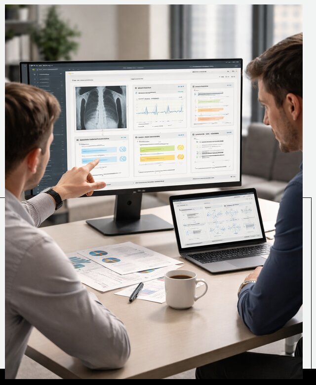 AI диагностика и CDSS в Березниках от 25748 р. - АвикейБрз