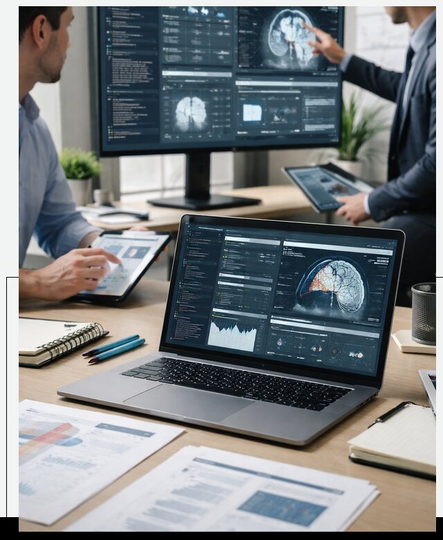 AI диагностика и CDSS для медицинских учреждений в Березниках