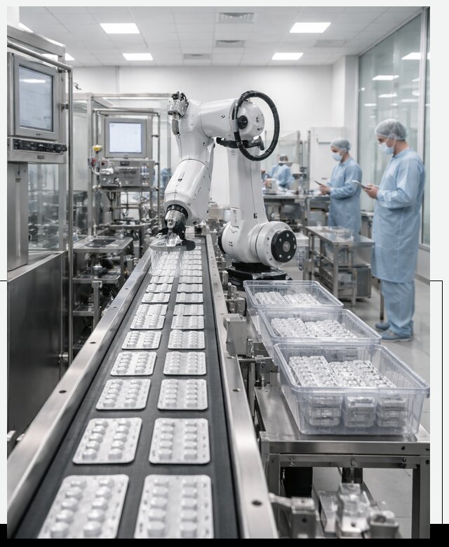 Автоматизация фармацевтики в Березниках от 18538 р. | АвикейБрз