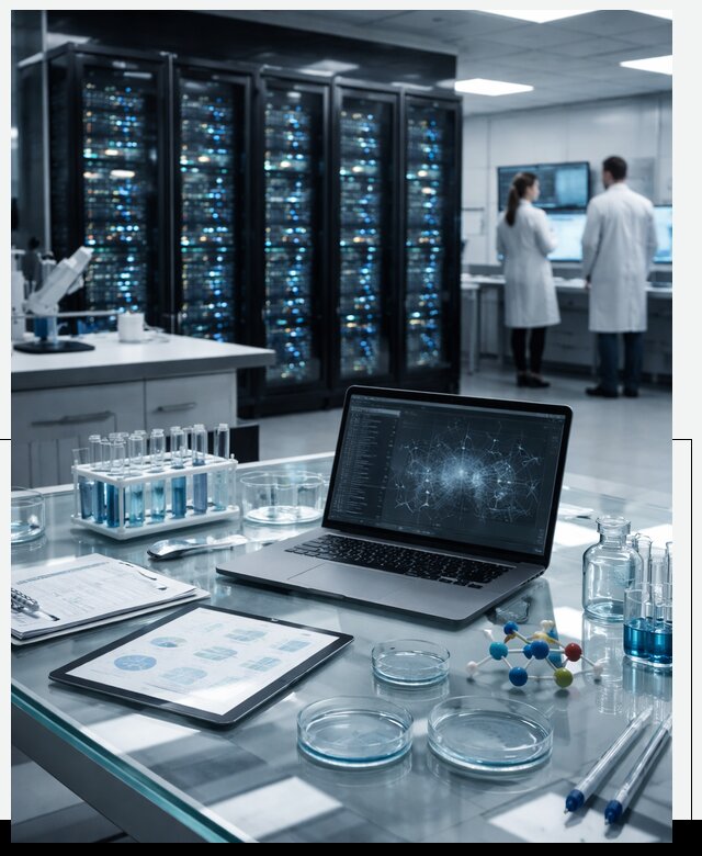 HPC вычисления биотехнологии в Березниках от 12359 р. | АвикейБрз