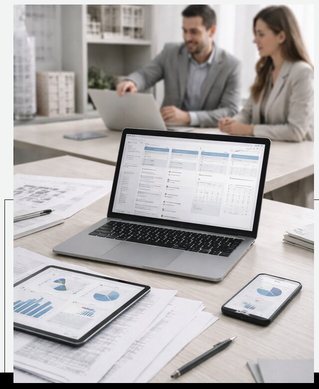 CRM для застройщика и продаж недвижимости в Березниках