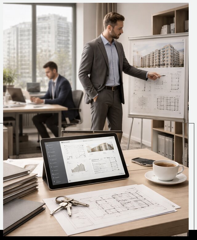 Управление недвижимостью в Березниках от 9784 р., АвикейБрз