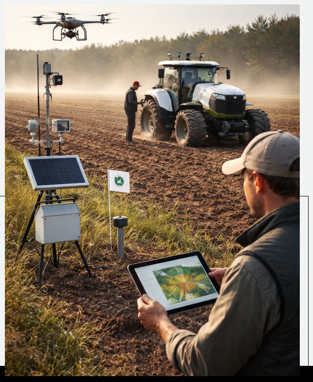 Precision Agriculture и АПК в Березниках от 8239 р., АвикейБрз