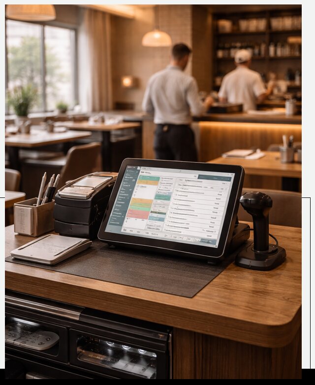 Автоматизация ресторанов и HoReCa в Березниках от 15449 р. | АвикейБрз