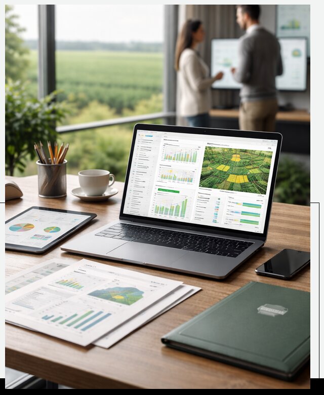 ERP для агрохолдинга в Березниках под ключ от 18538 р. | АвикейБрз