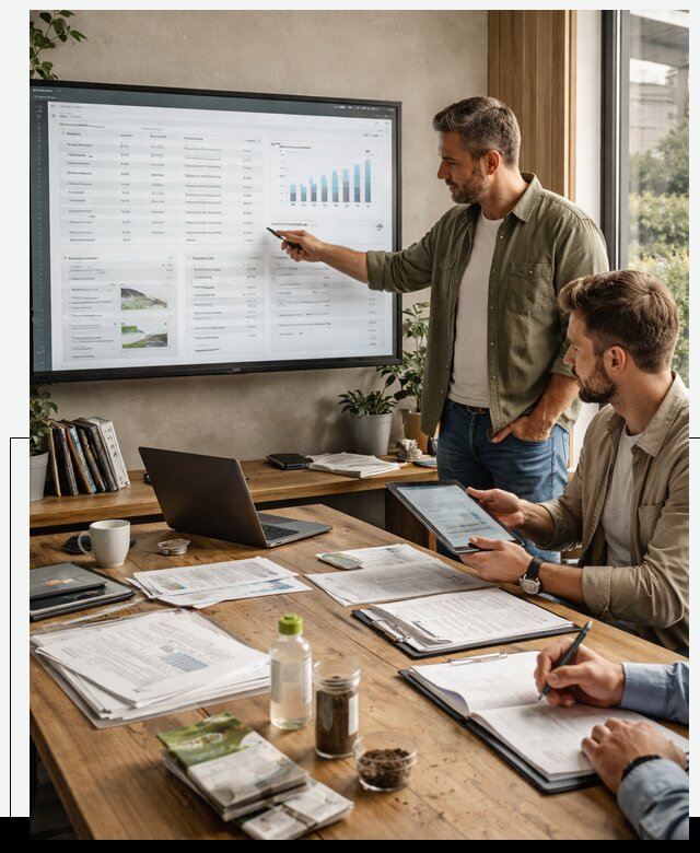 Внедрение ERP для агрохолдинга и автоматизация в Березниках