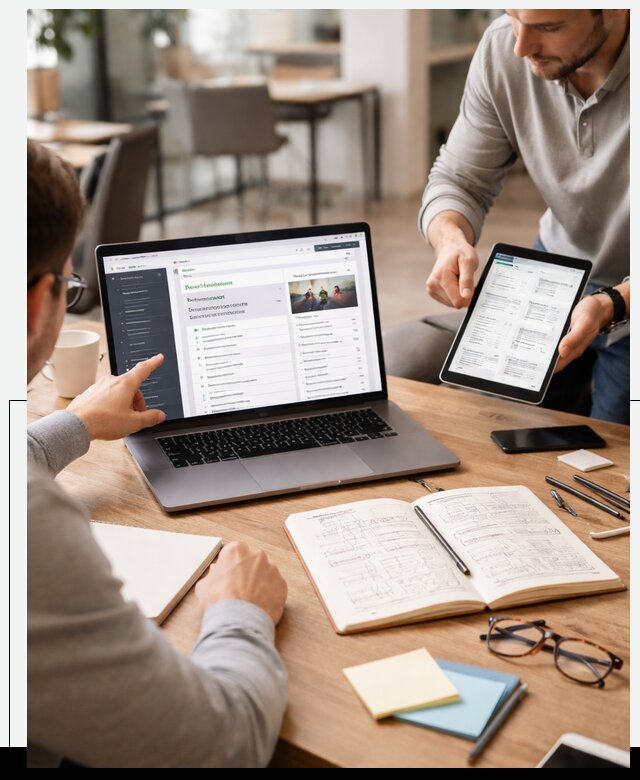 Разработка LMS и онлайн-школ под ключ в Березниках для бизнеса