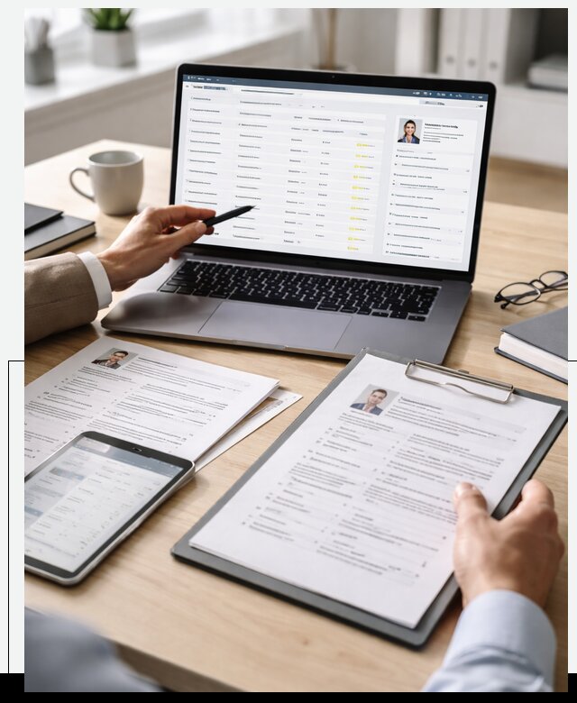 Разработка и внедрение HR-систем (HCM, ATS) в Березниках