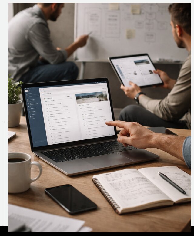 Разработка LMS платформы для корпоративного обучения в Березниках