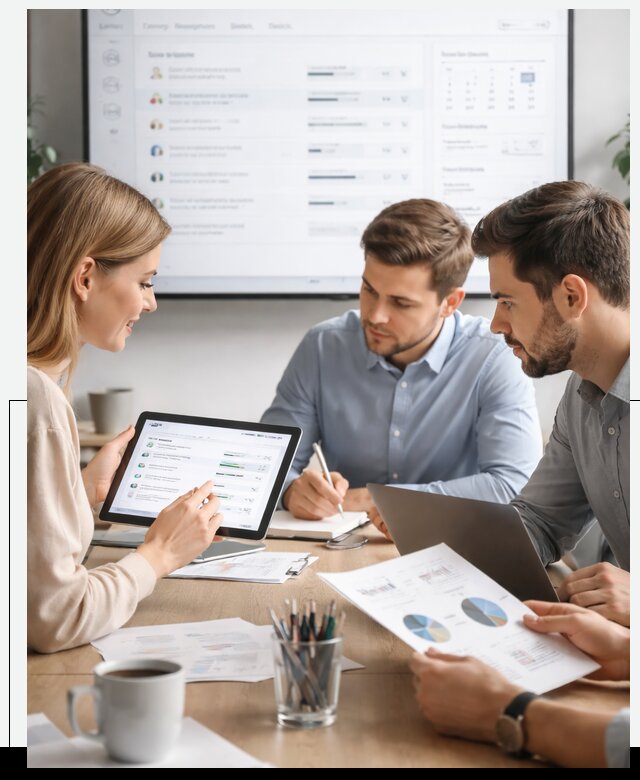 Внедрение и поддержка системы управления обучением в Березниках