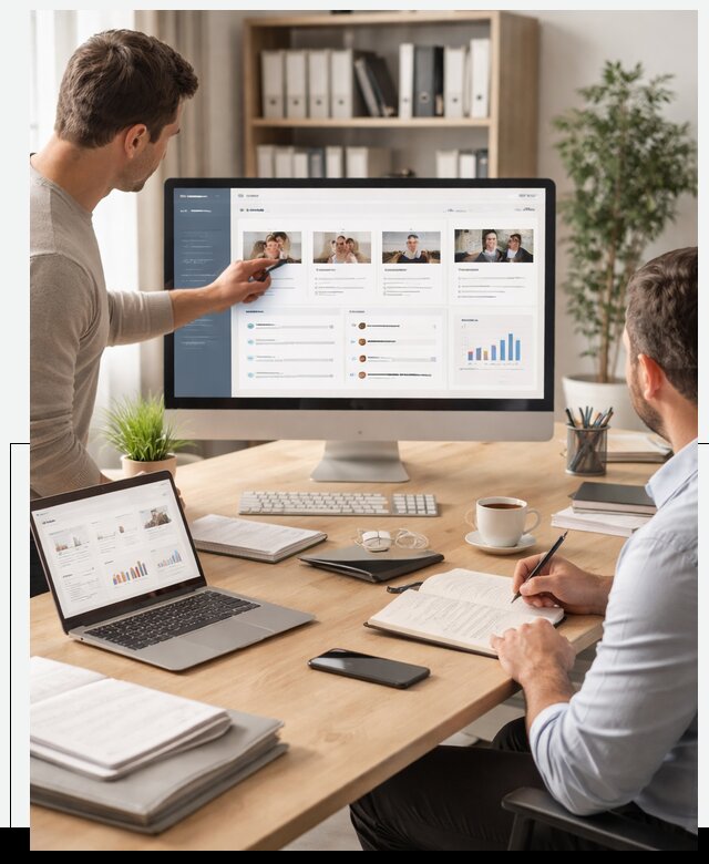 Разработка системы дистанционного обучения в Березниках под ключ