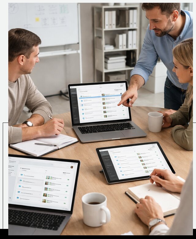 Разработка корпоративной обучающей платформы для компаний в Березниках