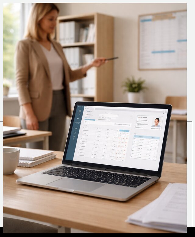Электронный журнал школа система в Березниках от 12359 р. | АвикейБрз