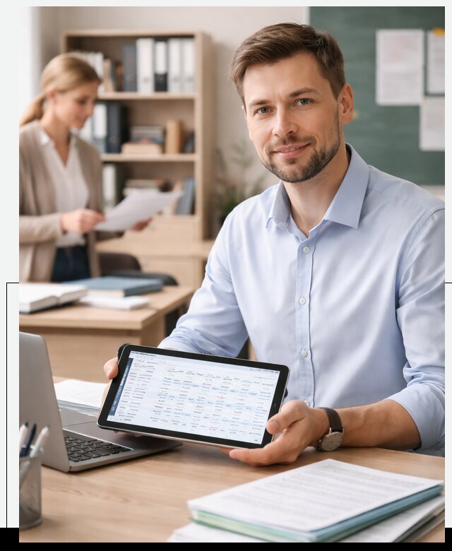 Электронный журнал для школы: система учета и коммуникаций в Березниках